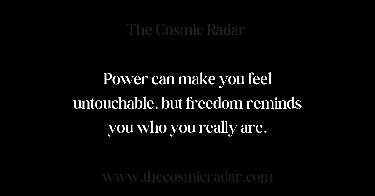 Power vs Freedom: What a Yacht Night in Miami Taught Me About What People Really Chase