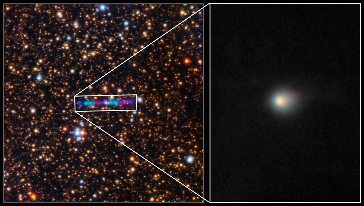 3I/ATLAS Comet Explained: Is It an Alien Spaceship Entering Our Solar System?