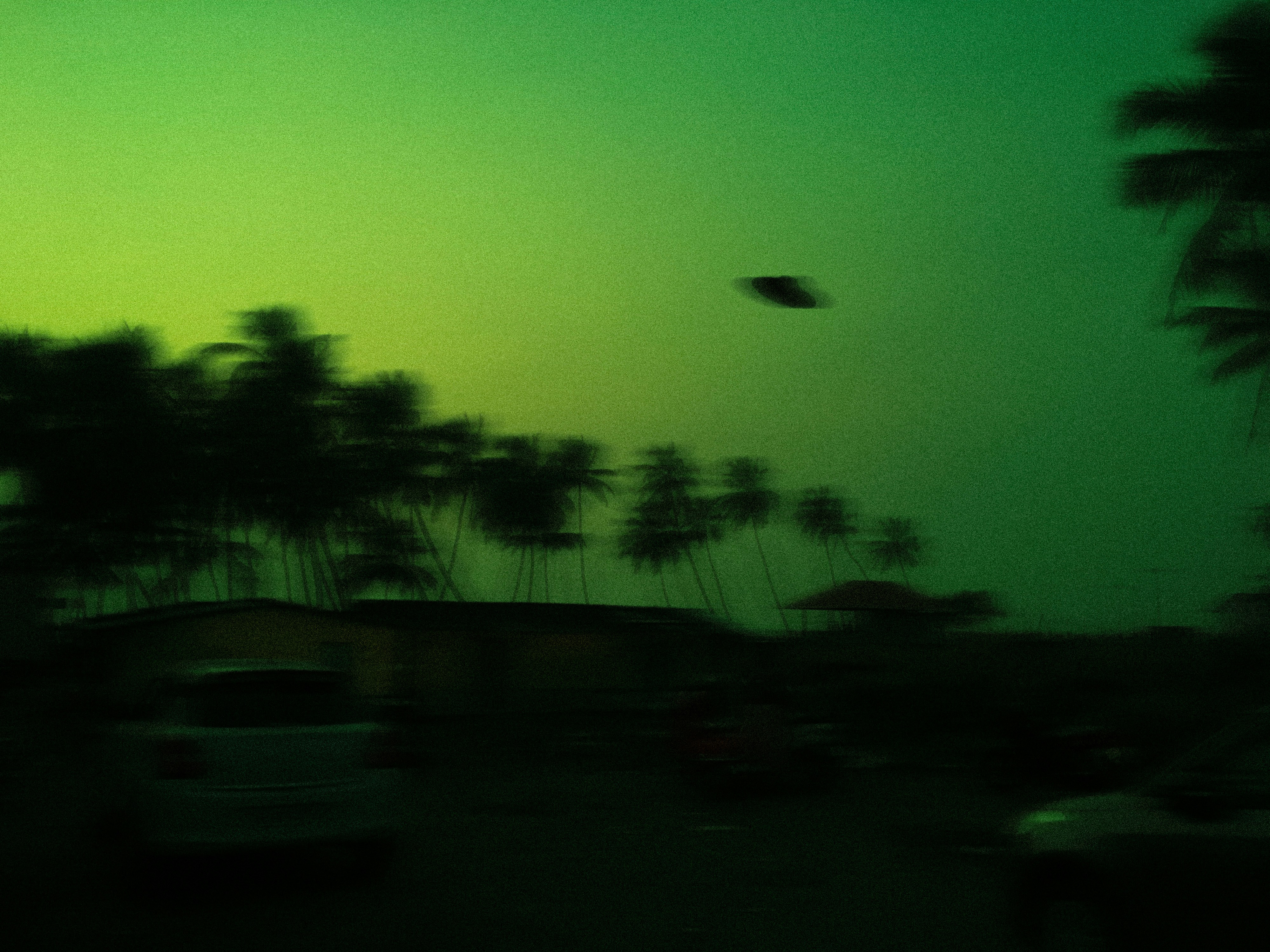 Why the Newly Released UFO Files Left Me Feeling Nothing