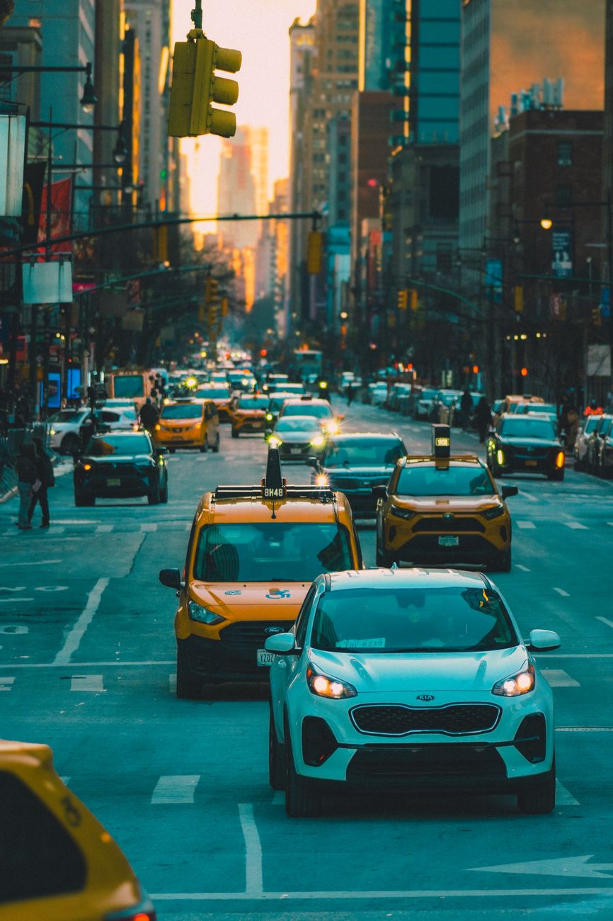The Universe Can’t Steer a Parked Car