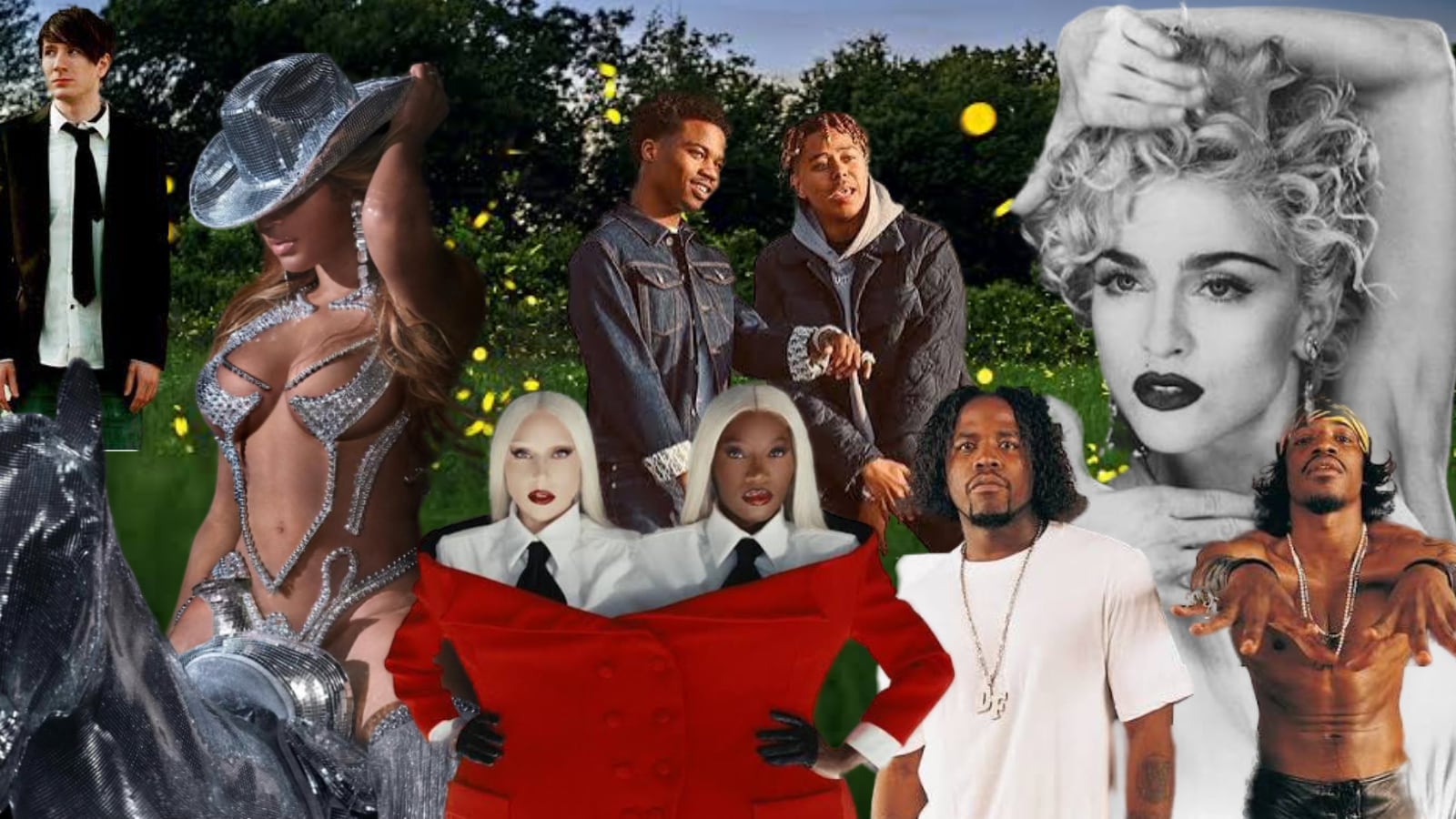 The Walking Playlist That Changed My Summer